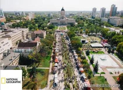 低调的“曼大”藏了什么宝？加拿大的“曼大”——曼尼托巴大学