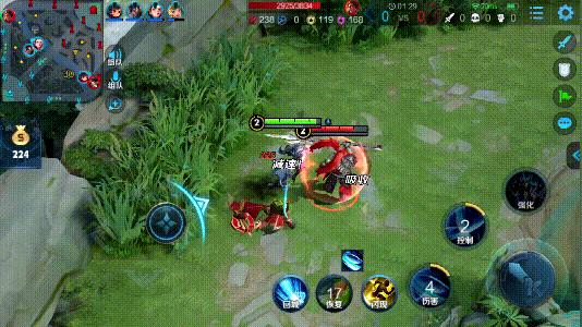 如何玩好英雄铠,受玩家喜爱的打野英雄