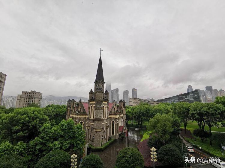 「壹」Citywalk嘉陵江畔／人文山水之美①