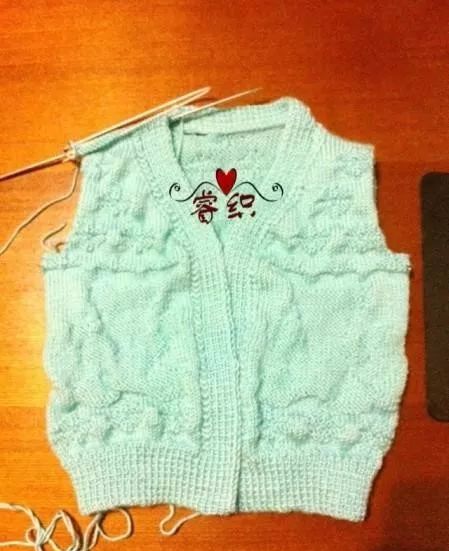 简单钩织宝宝衣服附图解,最简单钩织宝宝衣服