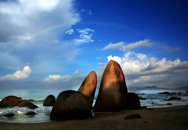 海口出发寻找海南人,海南海口远方