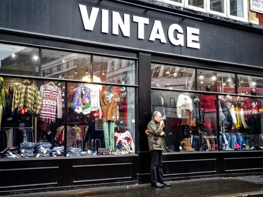 古着衣服有哪些风格,古着是死人穿过的衣服吗