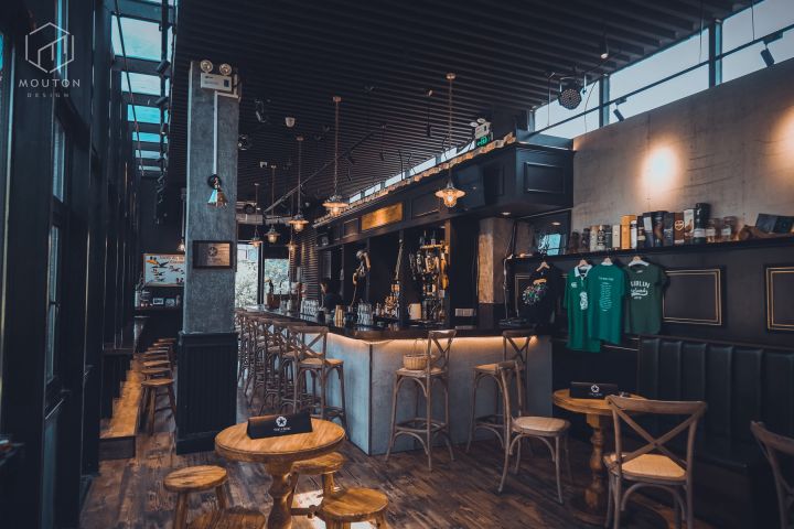 爱尔兰复古酒吧,爱尔兰本地酒吧