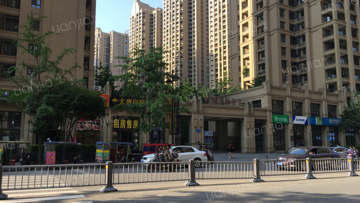 成都挂牌量最多的小区,成都十大值得买小区排名