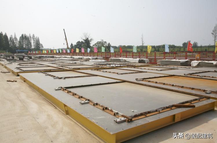 中建科技智能建造研究中心,中建科技智能建造机器人