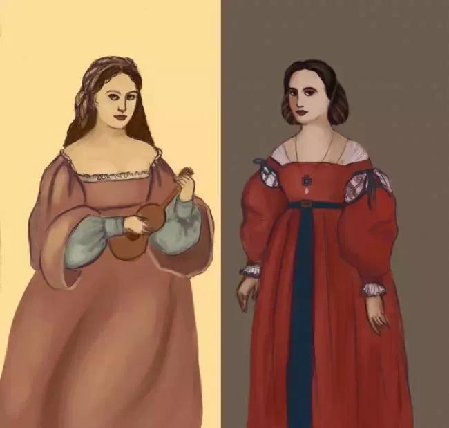 「这几款袖型」让明星们暗暗较劲最后品牌火了