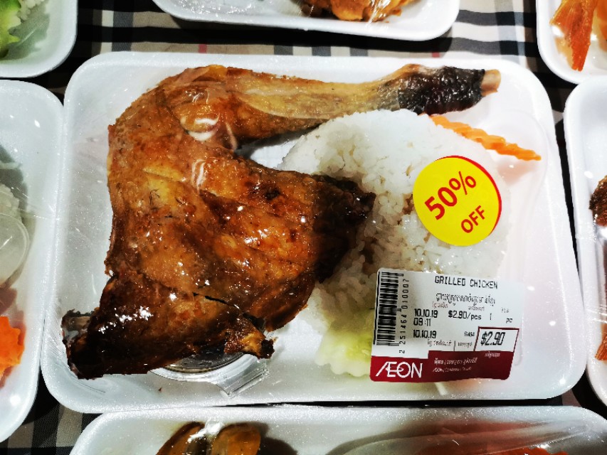 柬埔寨永旺超市,柬埔寨永旺最大商场