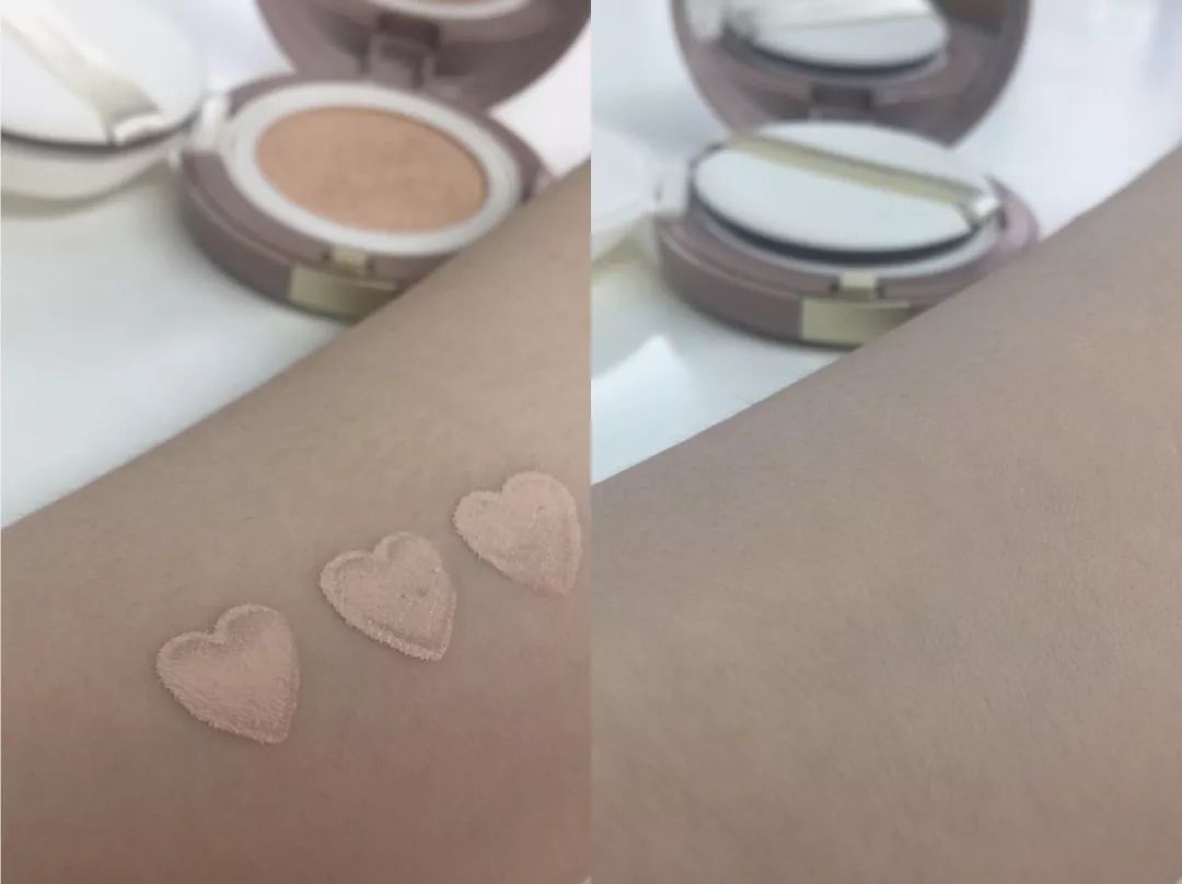 mistine蜜丝婷爆款金气垫,气垫持久不暗沉真实测评