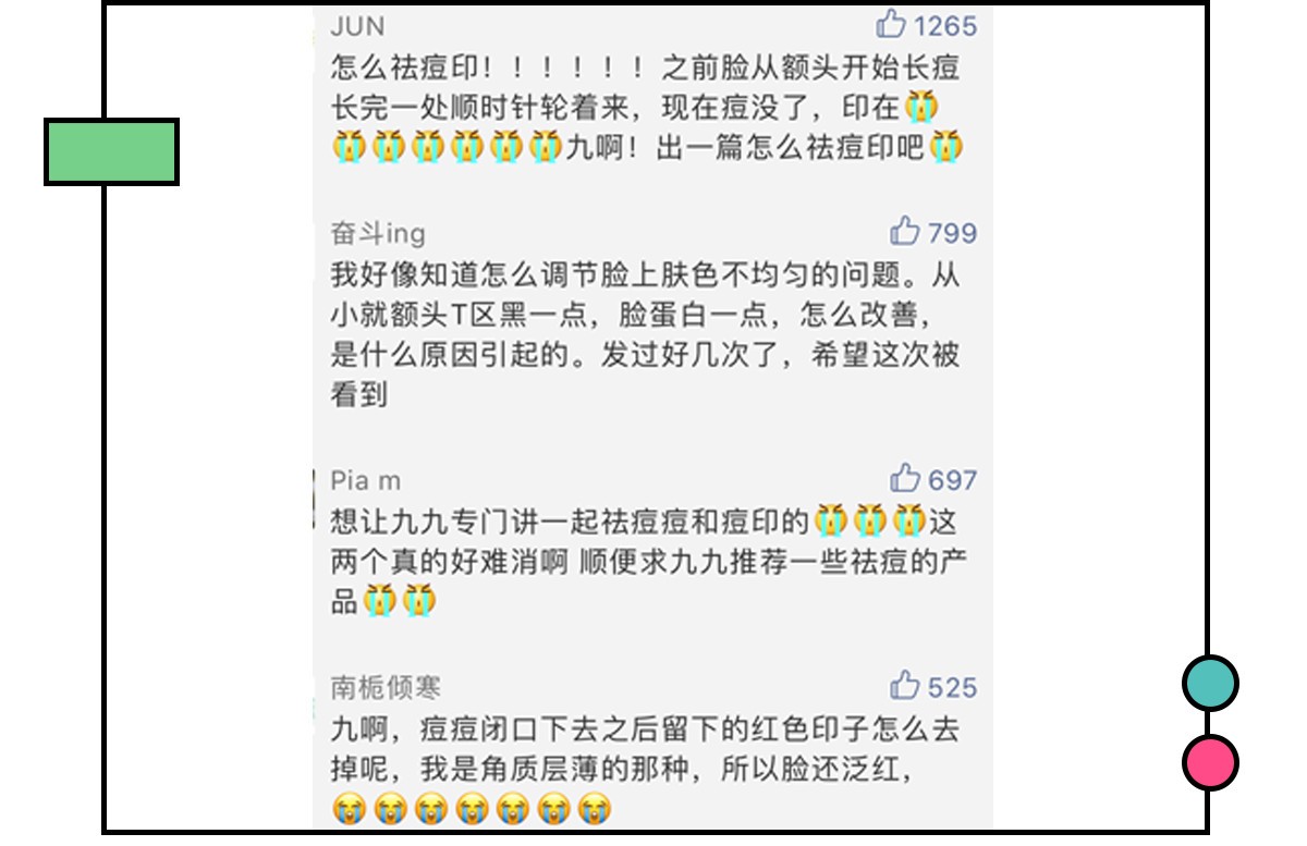 如何祛痘印?看了这篇能解决你大部分的问题!