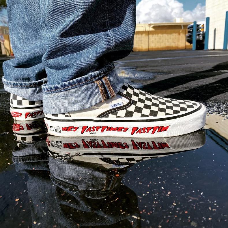 vans棋盘格脏了怎么办,vans棋盘格被染黑