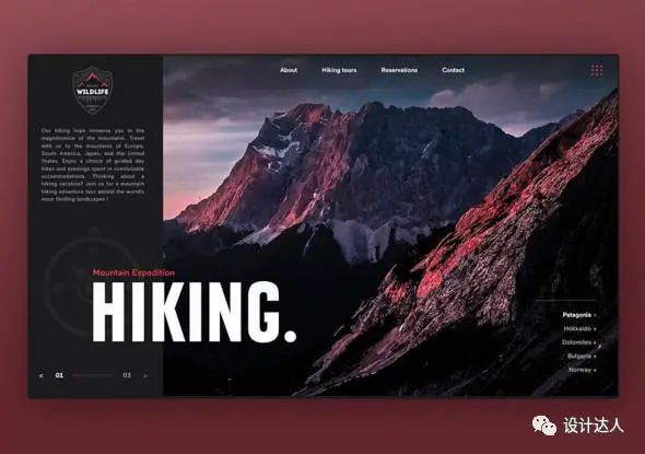 ui灵感分享优秀ui界面设计,ui设计书籍可以给人的灵感来源