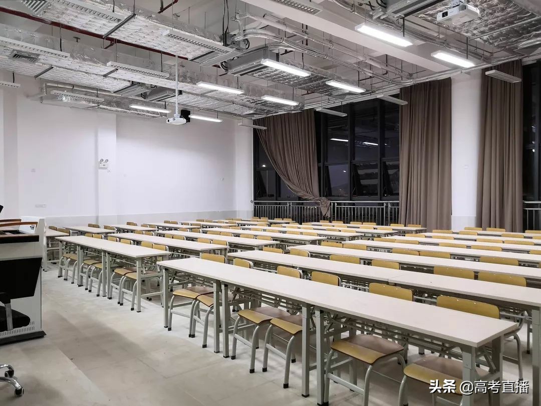 羡慕!广东大学新校区吊炸天!有6所专科公办院校
