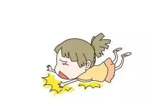 前牙磕掉了一块怎么办？#葉子口腔科普#