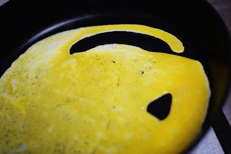 德国煎锅304不粘锅,德国原铸无涂层不粘锅