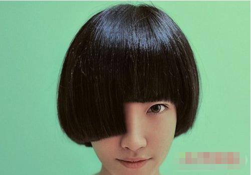 弥海砂发型怎么剪好看,沙宣发型怎么扎起来好看