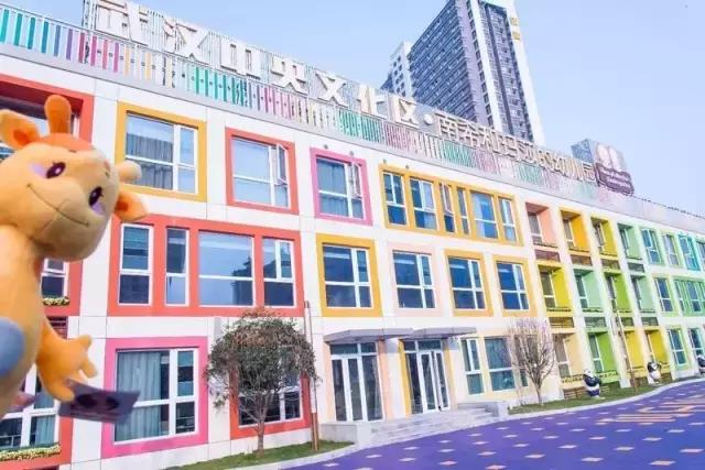 武汉最贵的幼儿园,武汉最贵的七所幼儿园