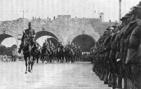 罕见老照片,江苏各市变迁史