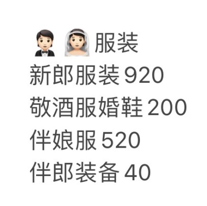 北京办一场婚礼大概多少钱,县城办一场婚礼大概多少钱