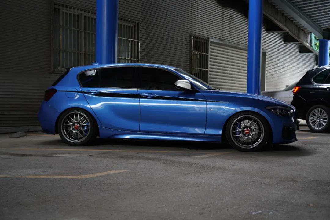 宝马m140i二手报价,宝马1系m140i二手