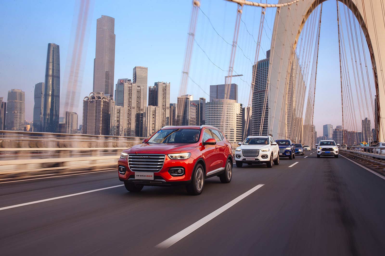 宝骏510与哈弗h6哪个好,销量最好的国产suv哈弗h6