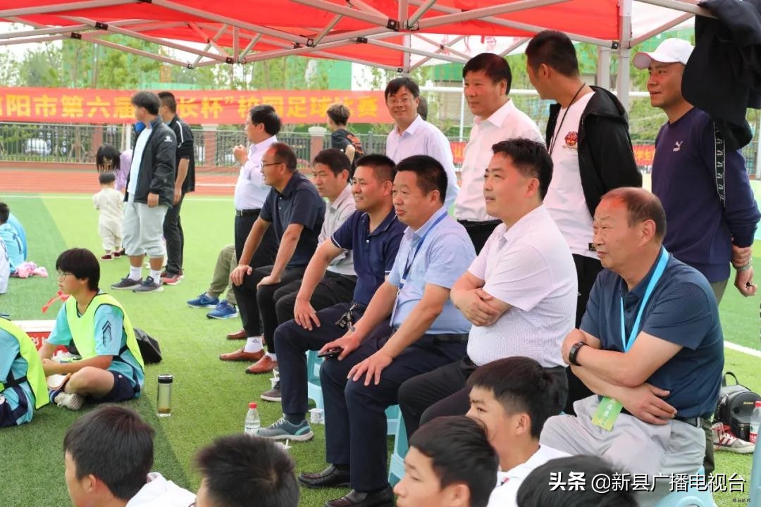 信阳市第六届校园足球比赛,信阳市青少年足球联赛比赛