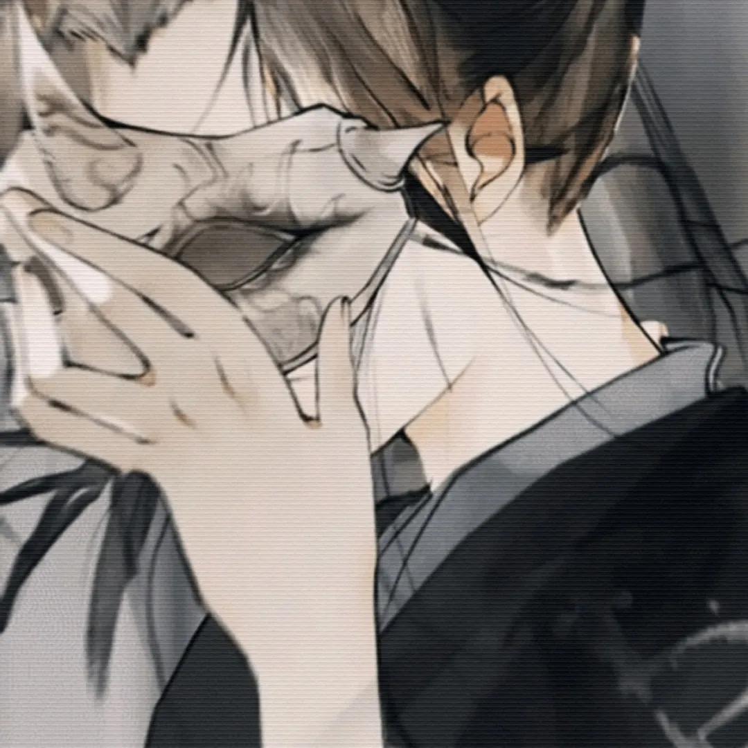 情侣头像抖音动漫帅气,情侣头像卡通抖音超拽