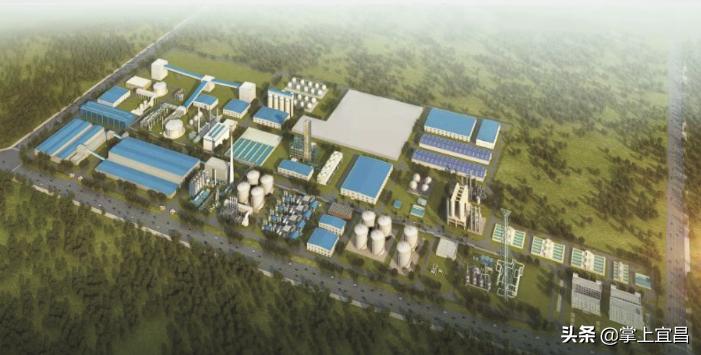 宜昌2022年开工的百亿项目,宜昌前三季度集中开工重大项目