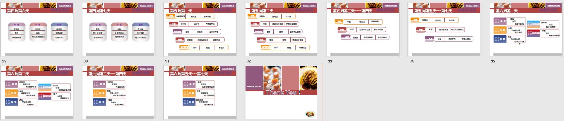 回民剖腹产月子餐30天食谱表,产后三个月的月子餐食谱大全