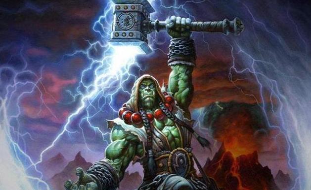 魔兽怀旧服萨满职业技能,魔兽世界怀旧服萨满可玩性高吗