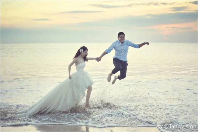 旅拍婚纱照系列,婚纱照拍摄团队