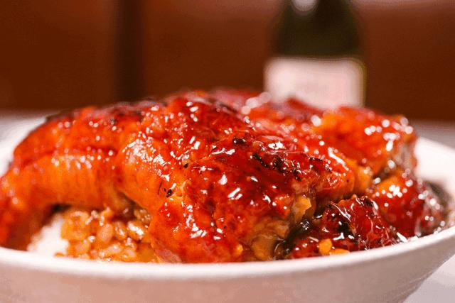 澳洲肥牛丼饭,爆辣牛丼饭