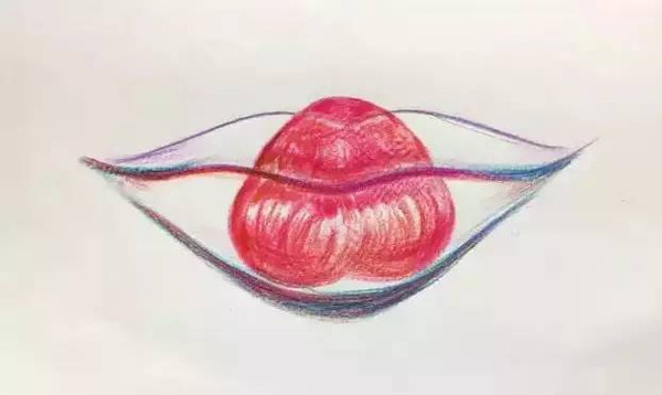 古代女子唇妆图片大全,古代的唇妆以什么为美