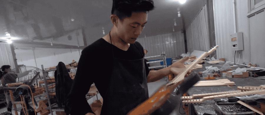 探访行业领军人物,探访国货之光