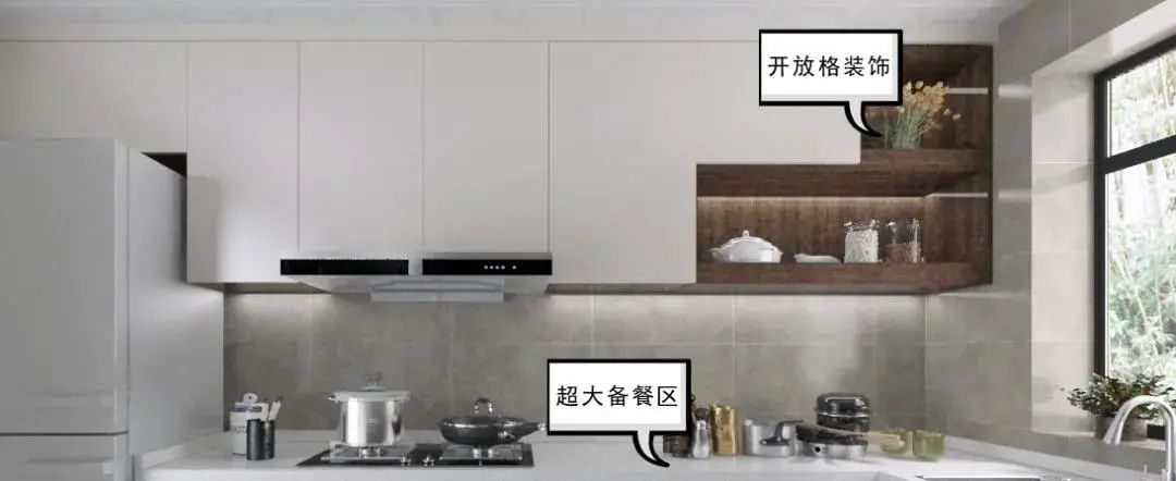 厨房做什么柜子更实用,厨房柜子怎么做最合理