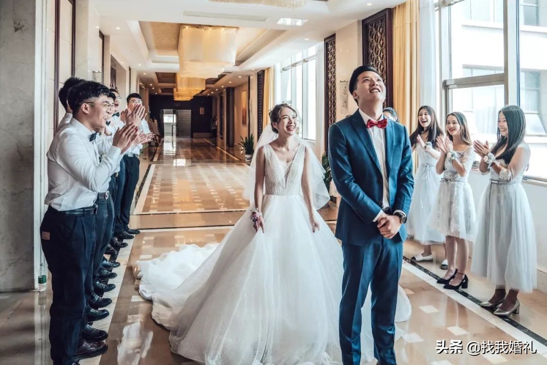 备婚攻略丨get这三点,你的婚礼外景照也可以刷爆朋友圈