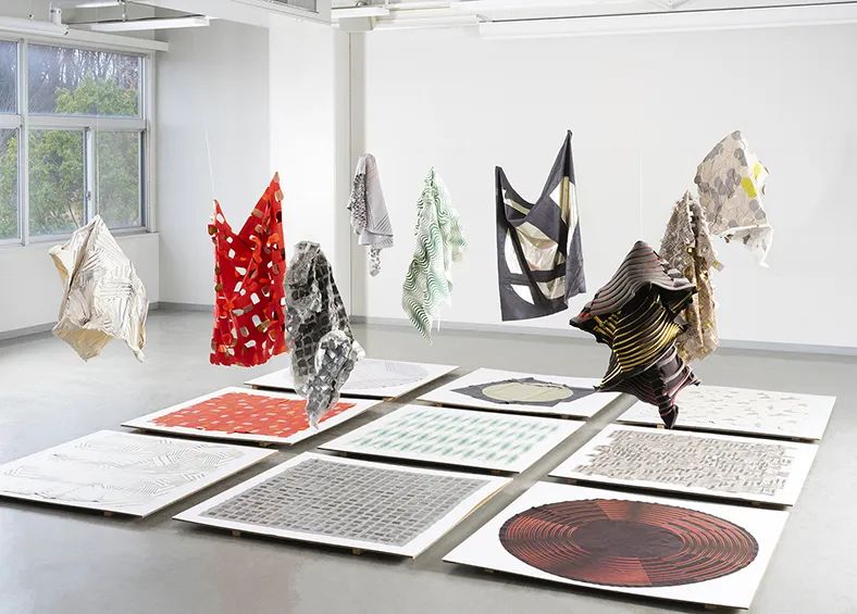 日本艺术留学毕业展,世界顶尖美院作品