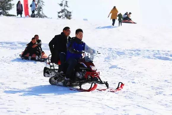 中原雪乡｜满足你对雪国的一切终极幻想