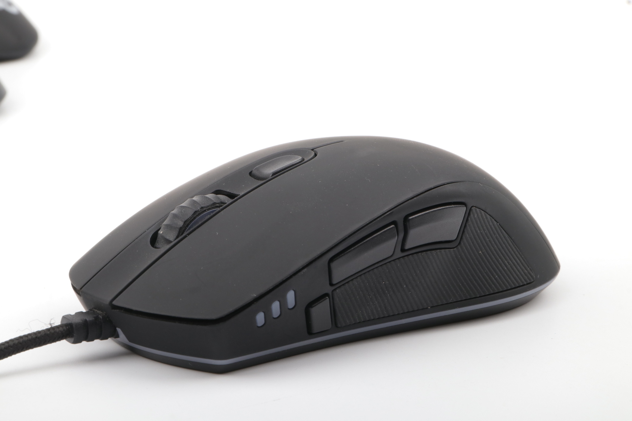 变废为宝，鼠标*击狙**键如何再利用（硬核分享）