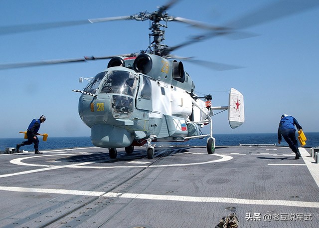 ka-31预警直升机,卡31预警直升机哪个国家用过