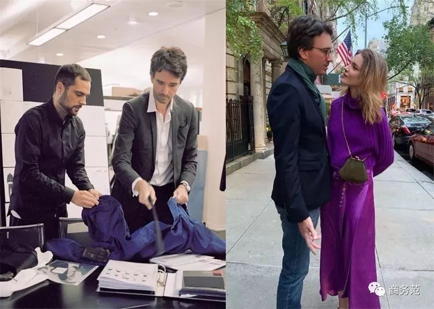 LV千亿奢侈品豪门,长公主事业强,太子爷爱超模,小儿子也很拼…