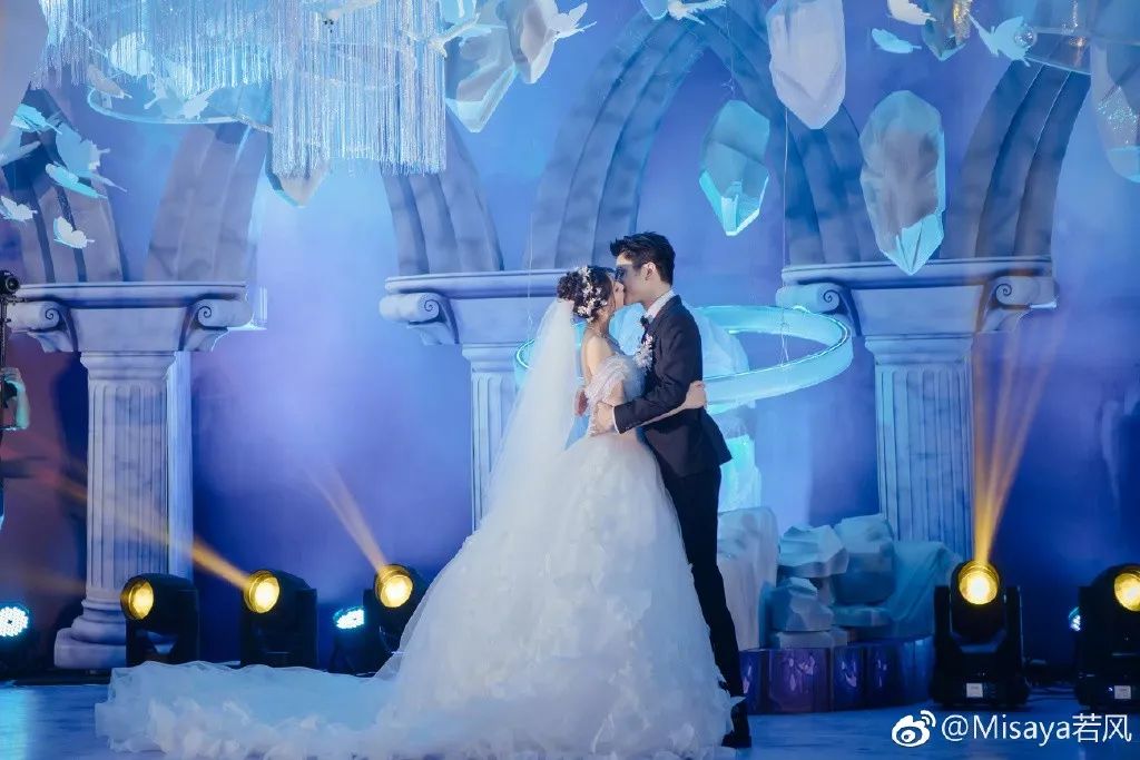 韩商言佟年婚礼“曝光”：get这几点，四舍五入也算嫁给李现了