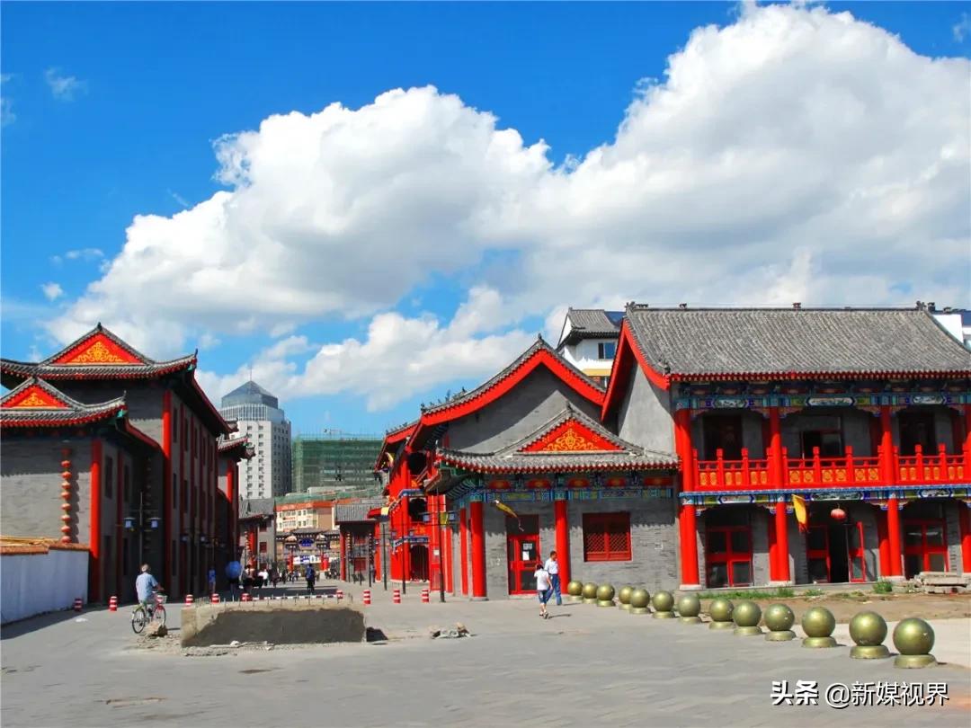 塞上明珠海拉尔,海拉尔是草原还是明珠