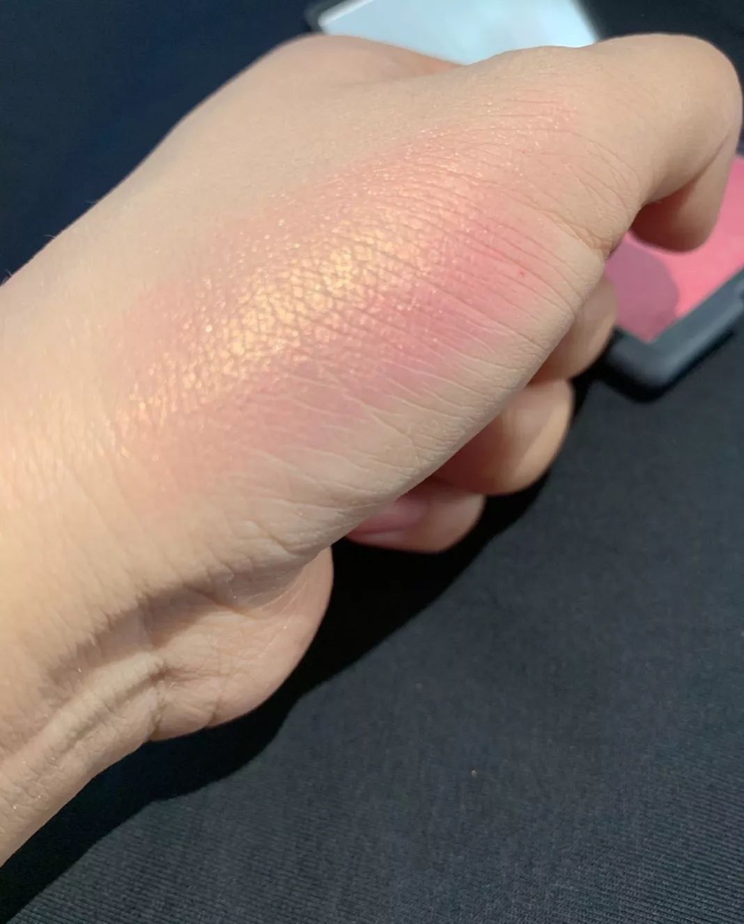 腮红jillleen元气少女色号,intoyouu单色元气少女腮红