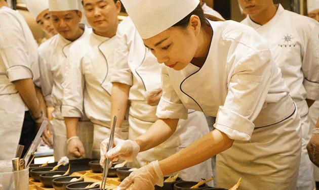 “海洋瑰宝·万家共享”——金枪鱼品鉴会邀请函