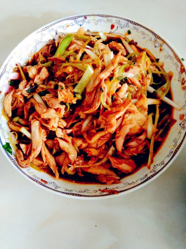 做出肯德基鲜嫩多汁的鸡腿,鸡腿怎么做好吃又简单凉拌