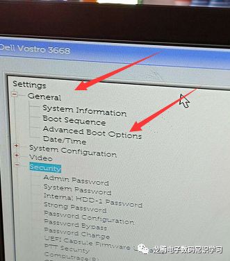 戴尔vostro3668重装系统,戴尔vostro3460无法进入bios