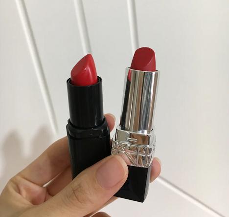 买不起口红的用什么代替,大牌口红必买色号推荐平价女