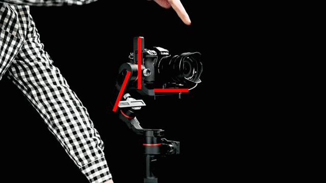 横评|如影S、云鹤3LAB、魔爪Air2、飞宇AK4000、致迅A1pro