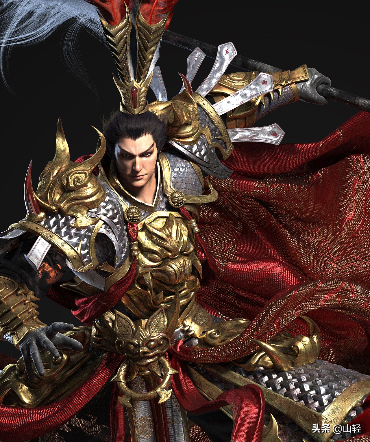 三国中的吕布真的是第一猛将吗,三国第一猛将是吕布还是赵云