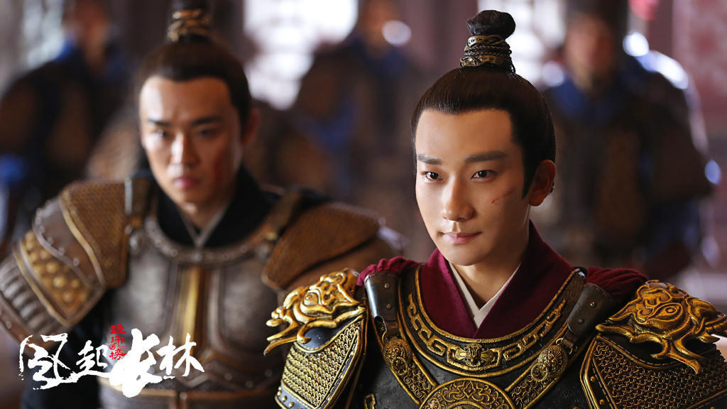 重刷《琅琊榜2》：剧中四对好兄弟，却有不同结局